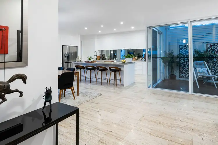 Sixth view of Homely house listing, 7699 Fairway Boulevard, Hope Island QLD 4212