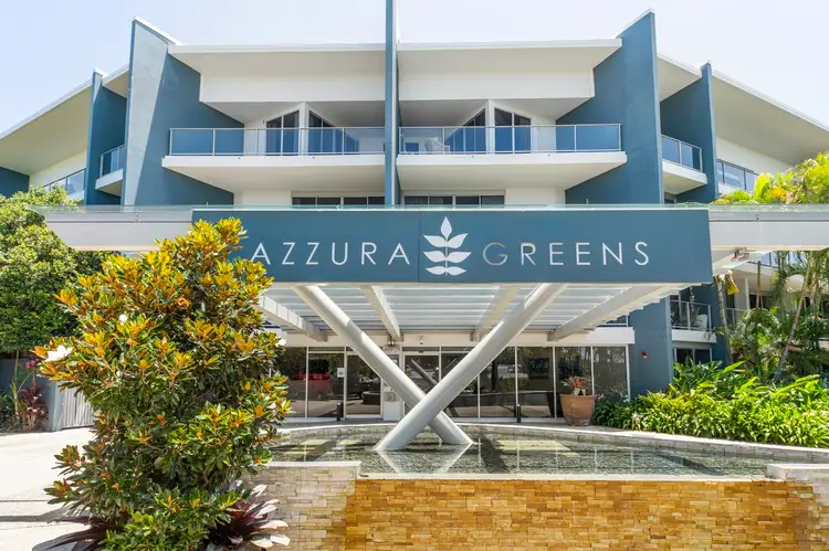 Main view of Homely apartment listing, 2112/2 Activa Way, Hope Island QLD 4212
