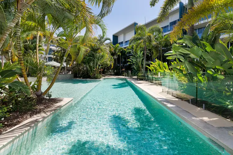 Third view of Homely apartment listing, 2112/2 Activa Way, Hope Island QLD 4212