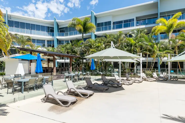 Fourth view of Homely apartment listing, 2112/2 Activa Way, Hope Island QLD 4212