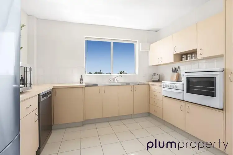 Third view of Homely unit listing, 6/15 Grove Street, Toowong QLD 4066