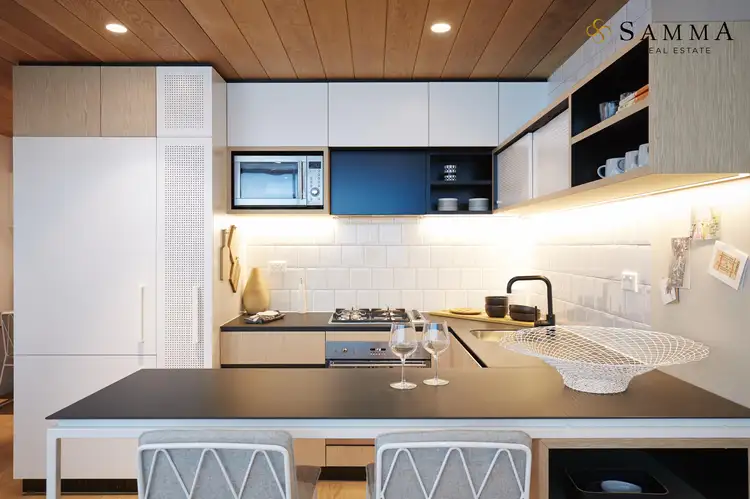Main view of Homely unit listing, 307/91-93 Flemington Road, North Melbourne VIC 3051