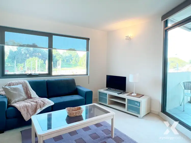 Third view of Homely apartment listing, 212/2-14 Albert Road, South Melbourne VIC 3205