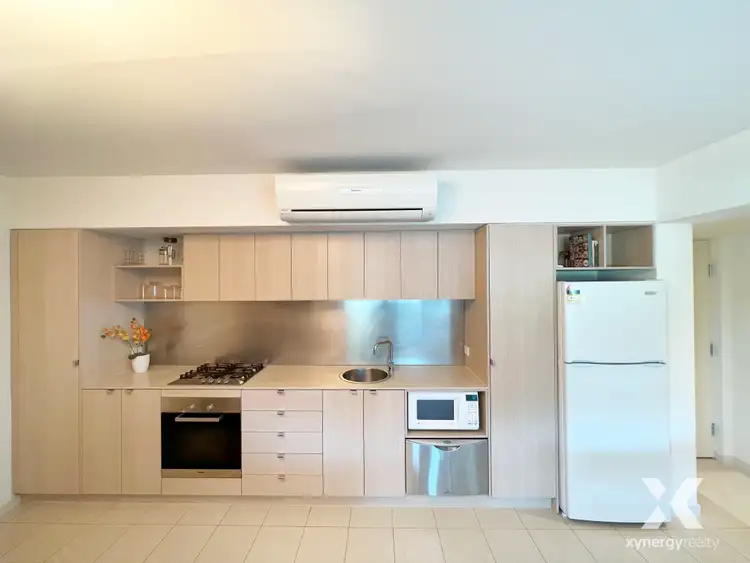 Fifth view of Homely apartment listing, 212/2-14 Albert Road, South Melbourne VIC 3205
