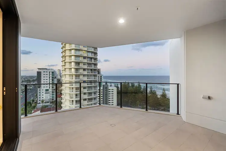 Second view of Homely apartment listing, 1103/4-6 Second Avenue, Burleigh Heads QLD 4220