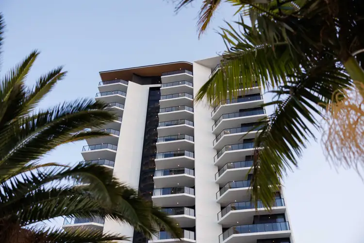 Third view of Homely apartment listing, 1103/4-6 Second Avenue, Burleigh Heads QLD 4220