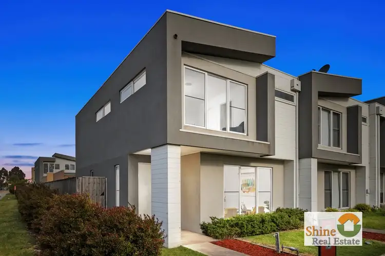 Second view of Homely townhouse listing, 14 Pebblebeach Path, Cranbourne West VIC 3977