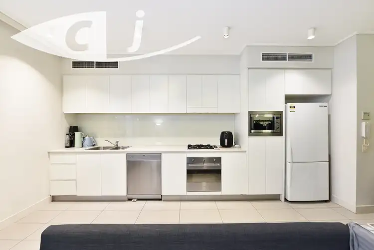 Third view of Homely studio listing, 106/11 Mary Street, Rhodes NSW 2138