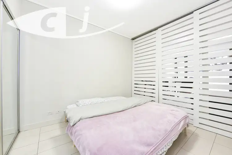 Fourth view of Homely studio listing, 106/11 Mary Street, Rhodes NSW 2138