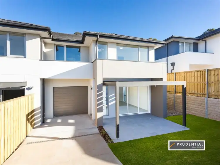 Main view of Homely house listing, 67 Hennessy Ave, Moorebank NSW 2170