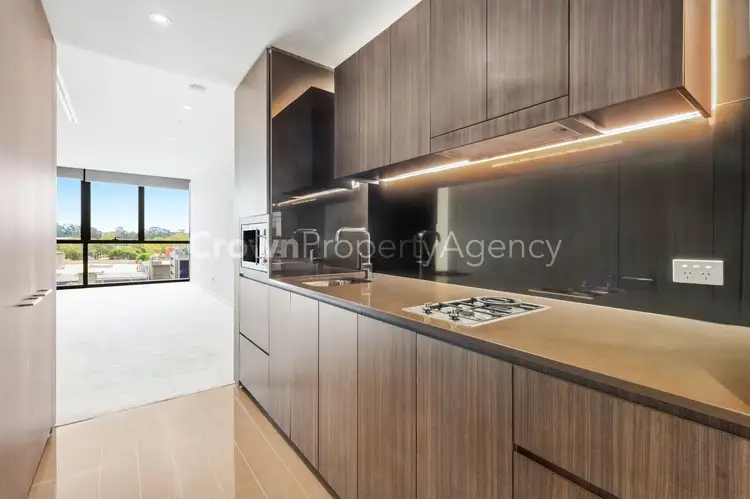 Second view of Homely studio listing, 826/45 Macquarie Street, Parramatta NSW 2150