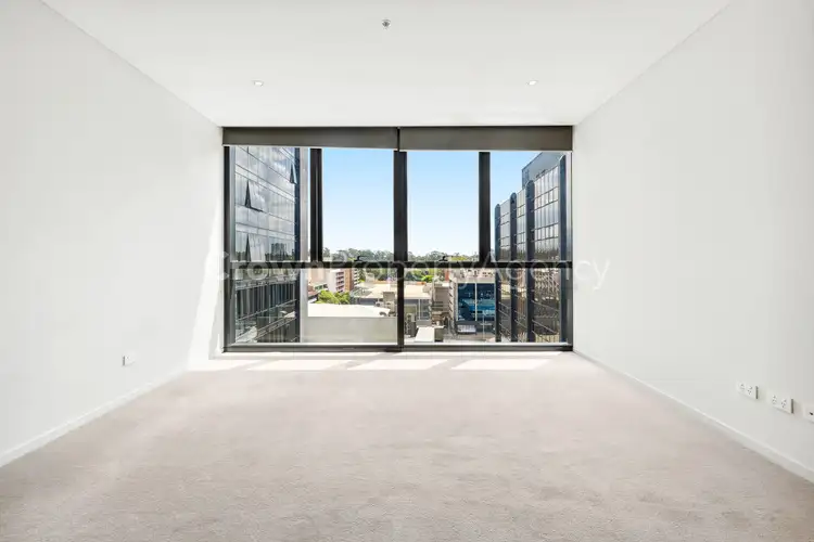 Third view of Homely studio listing, 826/45 Macquarie Street, Parramatta NSW 2150