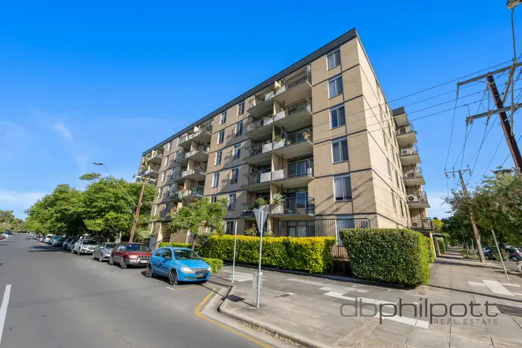 Second view of Homely unit listing, 12/103 Strangways Terrace, North Adelaide SA 5006