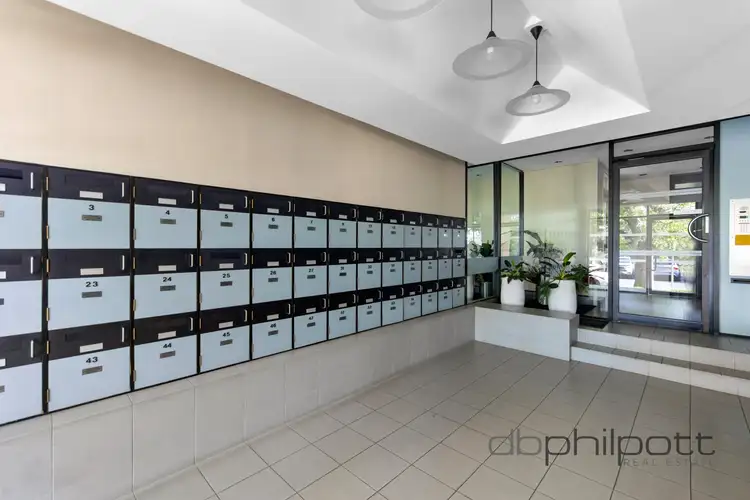 Fourth view of Homely unit listing, 12/103 Strangways Terrace, North Adelaide SA 5006