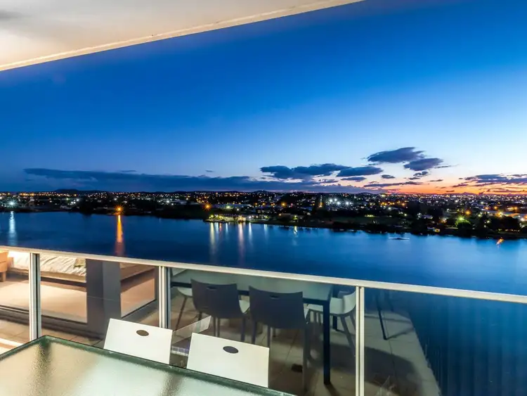 Main view of Homely apartment listing, 4073/37C Harbour Road, Hamilton QLD 4007