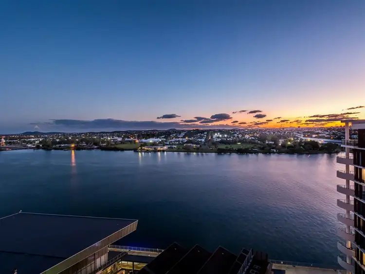 Second view of Homely apartment listing, 4073/37C Harbour Road, Hamilton QLD 4007