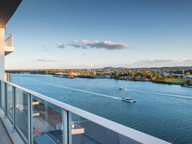Third view of Homely apartment listing, 4073/37C Harbour Road, Hamilton QLD 4007