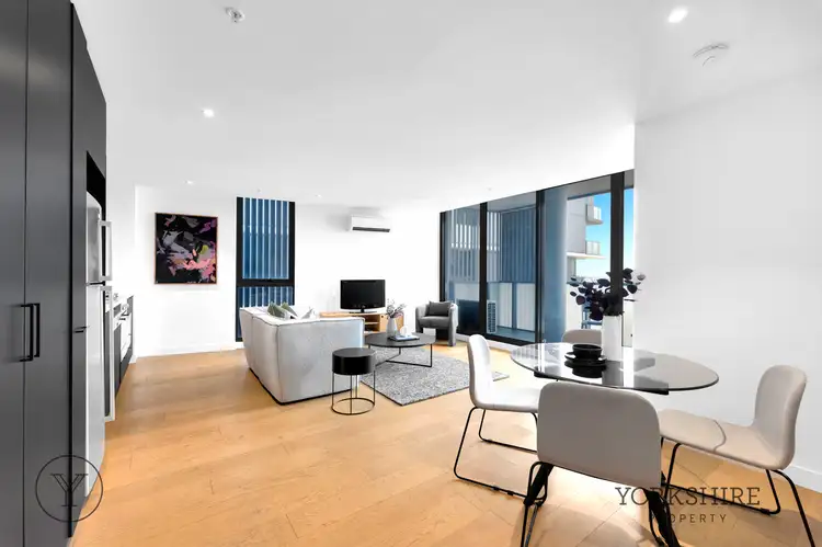Main view of Homely apartment listing, 1303E/9 Robert Street, Collingwood VIC 3066