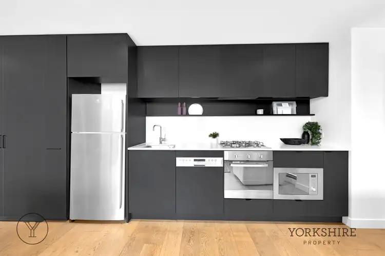 Fourth view of Homely apartment listing, 1303E/9 Robert Street, Collingwood VIC 3066