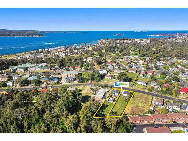 Main view of Homely house listing, 44-46 High Street, Batemans Bay NSW 2536