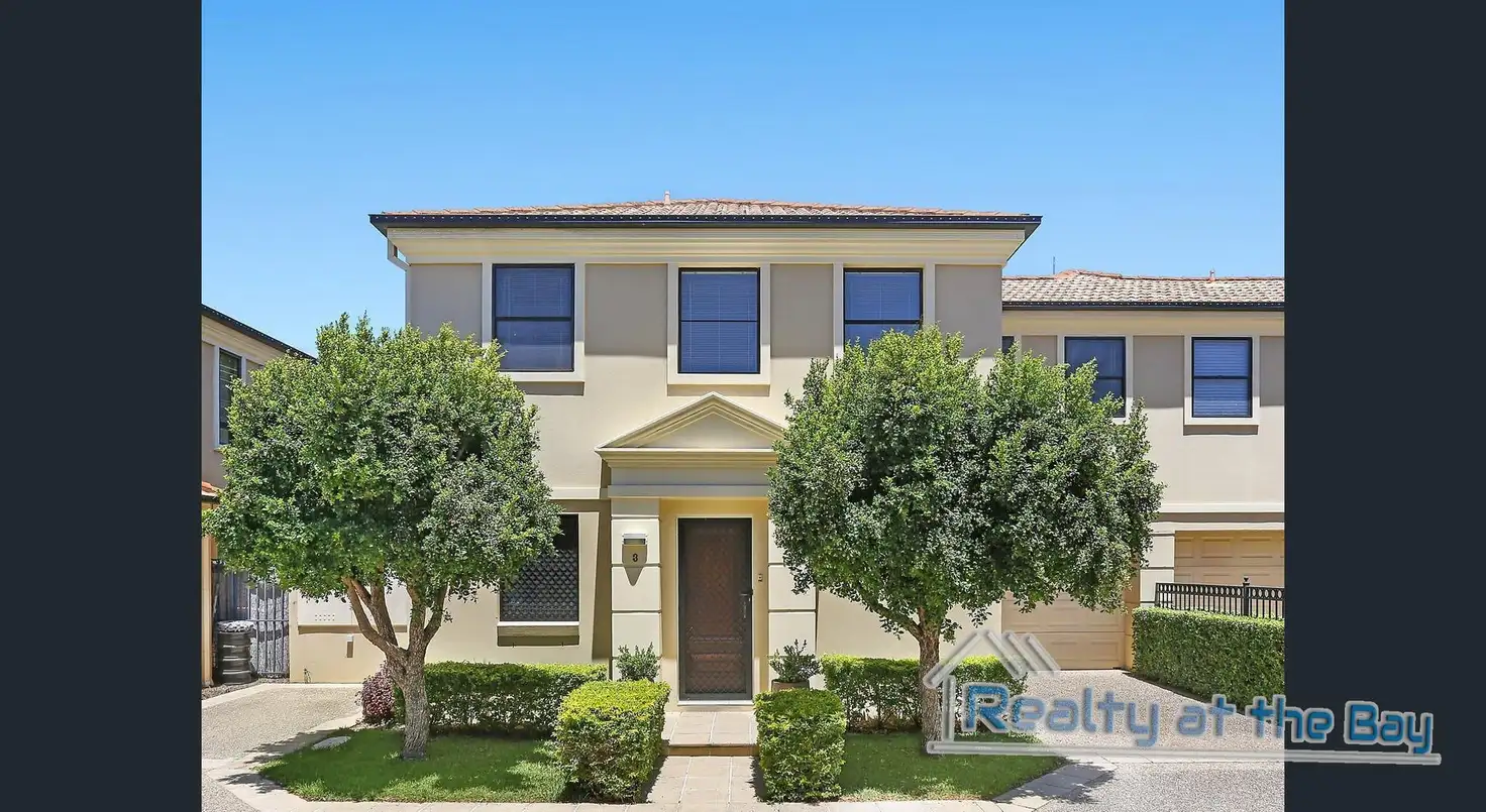 Main view of Homely townhouse listing, 3/21 Sapium Road, Ashmore QLD 4214