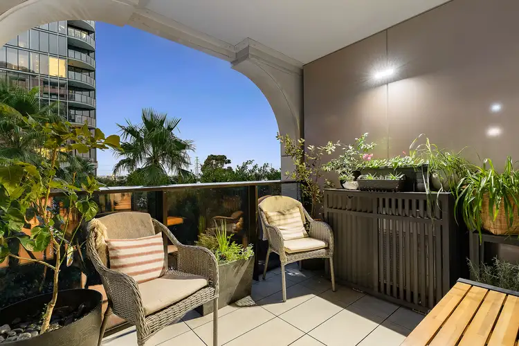 Third view of Homely apartment listing, 307/3 Tarver St, Port Melbourne VIC 3207