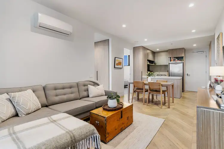 Fourth view of Homely apartment listing, 307/3 Tarver St, Port Melbourne VIC 3207