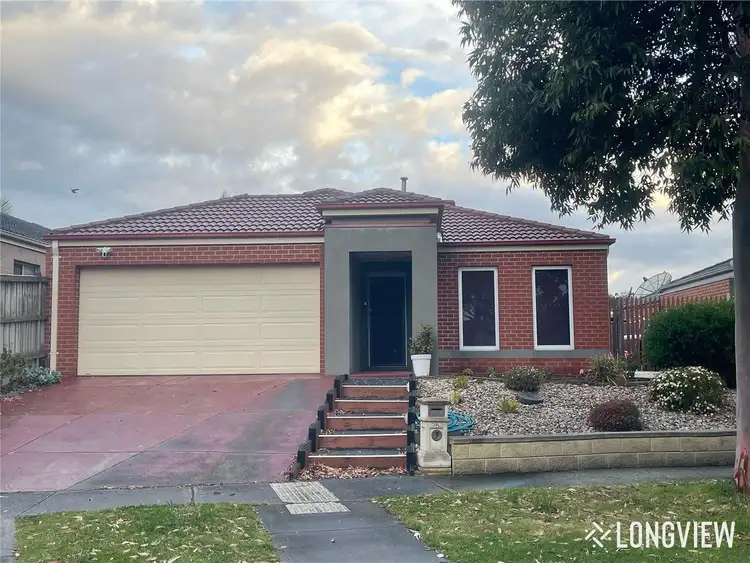 25 Cafardi Boulevard, Keysborough VIC 3173