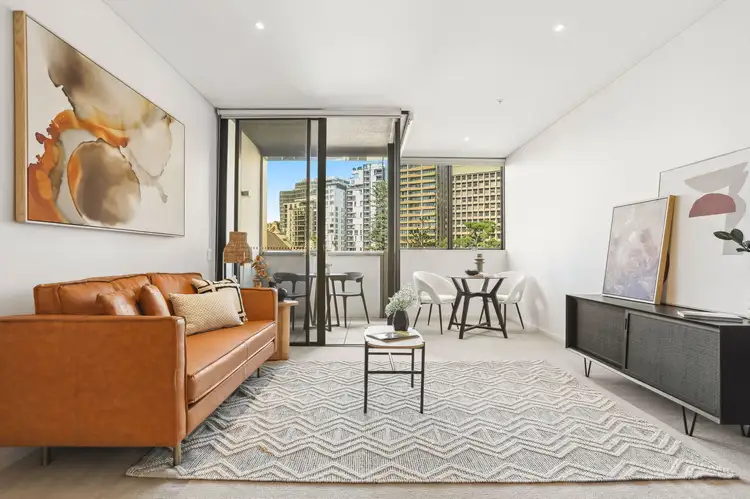609/211 Pacific Highway