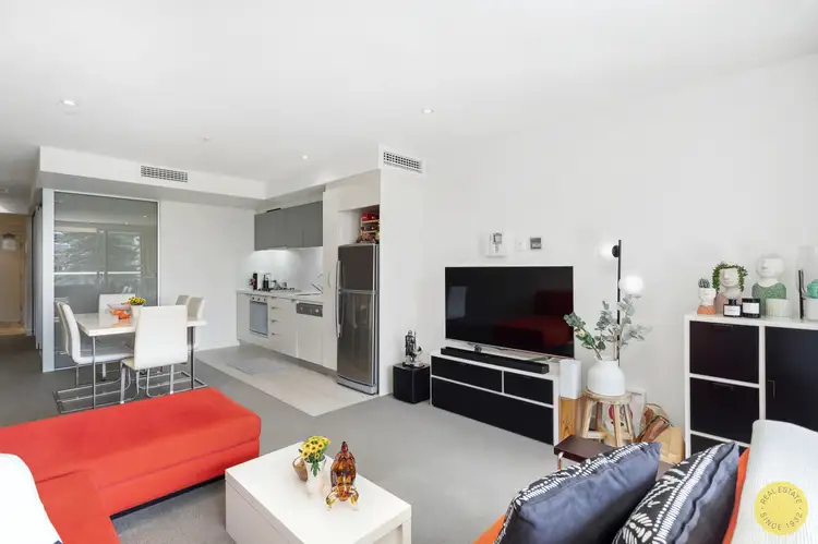 Fifth view of Homely apartment listing, 409/19 Holdfast Promenade, Glenelg SA 5045