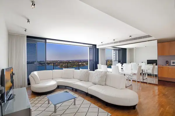 Main view of Homely apartment listing, 15D/161 Kent Street, Millers Point NSW 2000