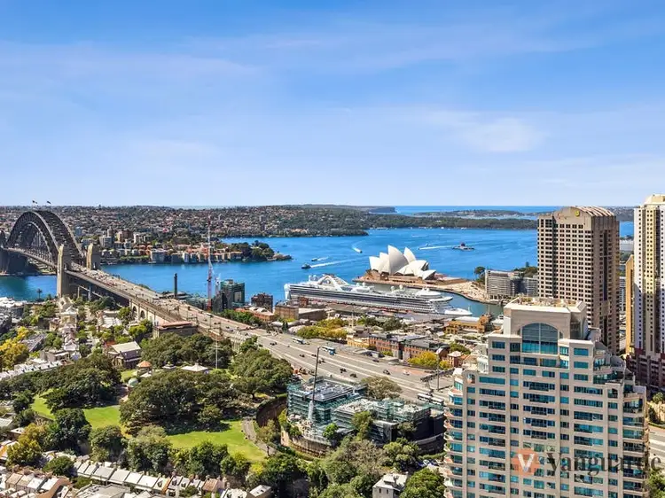 Main view of Homely apartment listing, Level 56/1 Barangaroo Avenue, Barangaroo NSW 2000
