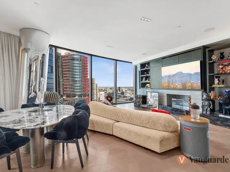 Third view of Homely apartment listing, Level 56/1 Barangaroo Avenue, Barangaroo NSW 2000