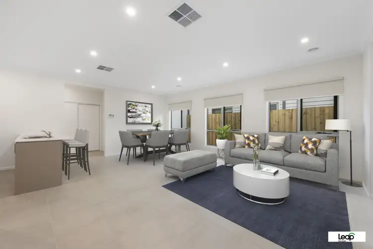 Third view of Homely house listing, 7 Joel Way, Eynesbury VIC 3338