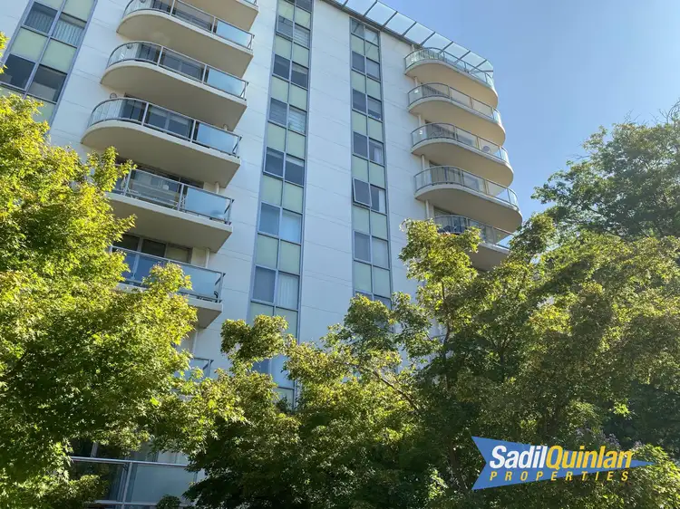 Second view of Homely apartment listing, 901/2 Masson Street, Turner ACT 2612