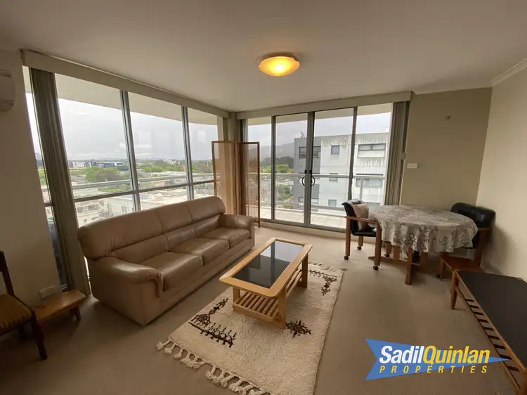 Third view of Homely apartment listing, 901/2 Masson Street, Turner ACT 2612