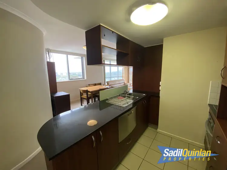 Fourth view of Homely apartment listing, 901/2 Masson Street, Turner ACT 2612