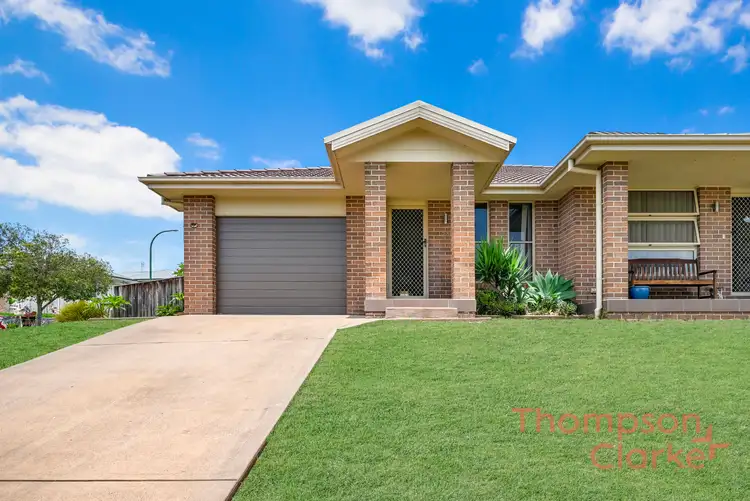 23 Carnarvon Cct, East Maitland NSW 2323