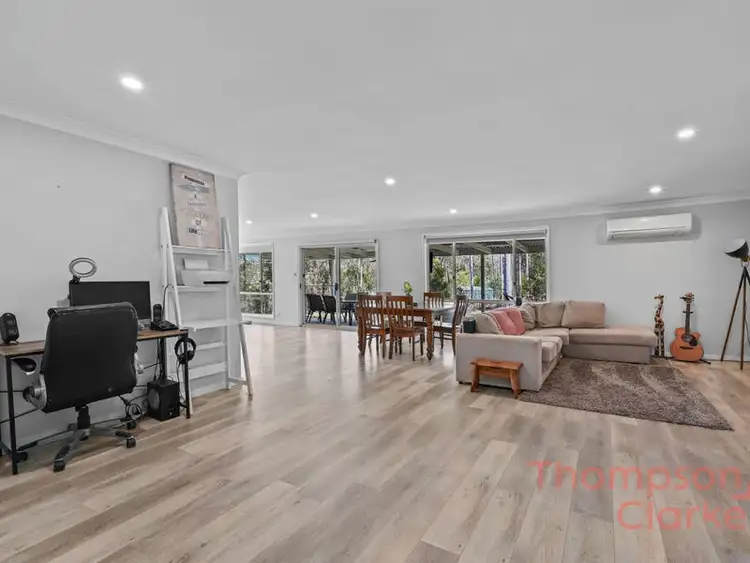 Second view of Homely house listing, 114 Lord Howe Drive, Ashtonfield NSW 2323