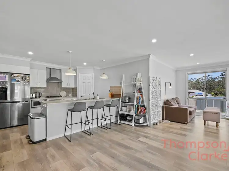 Third view of Homely house listing, 114 Lord Howe Drive, Ashtonfield NSW 2323