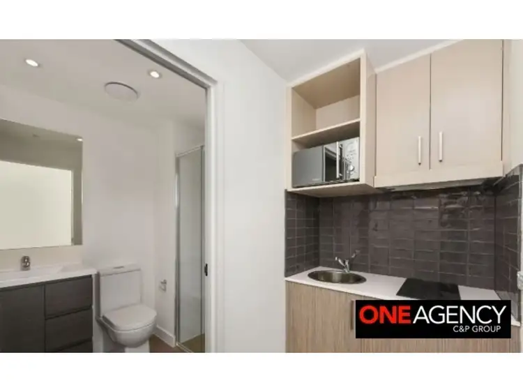 Third view of Homely unit listing, 1705a/420 Macquarie St, Liverpool NSW 2170