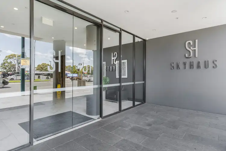 Third view of Homely unit listing, 607/420 Macquarie St, Liverpool NSW 2170