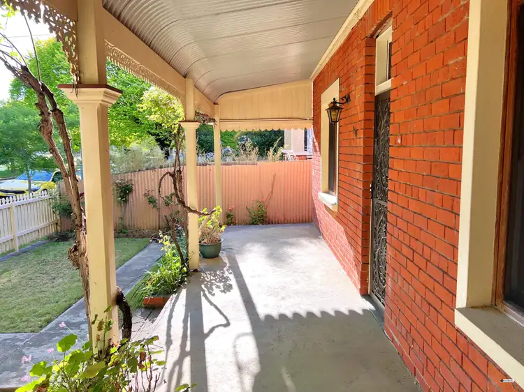 Second view of Homely house listing, 550 Mitchell Street, Albury NSW 2640