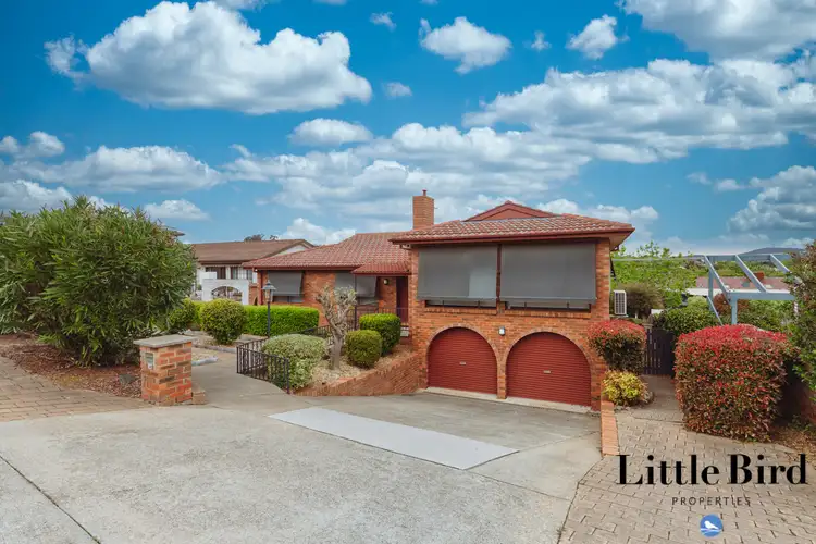 36 Callaghan Street, Evatt ACT 2617