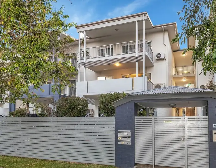 27/46 Buxton Street, Ascot QLD 4007