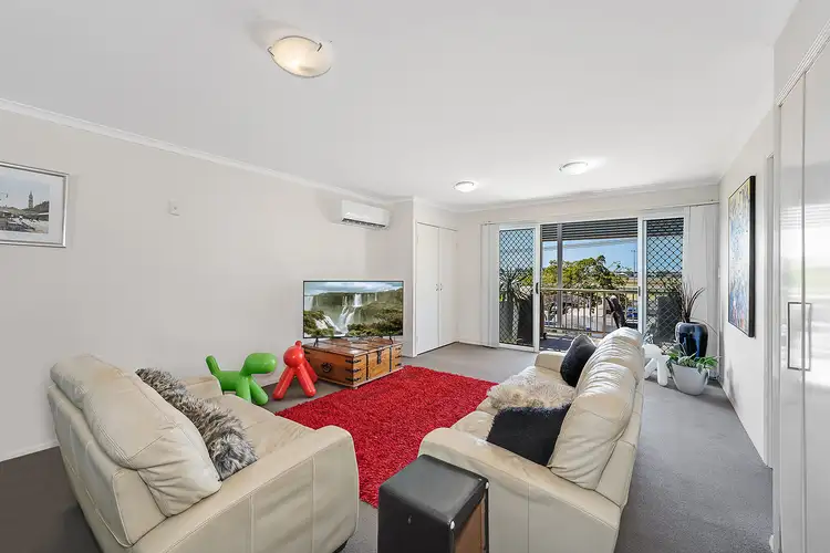 Second view of Homely unit listing, 27/46 Buxton Street, Ascot QLD 4007