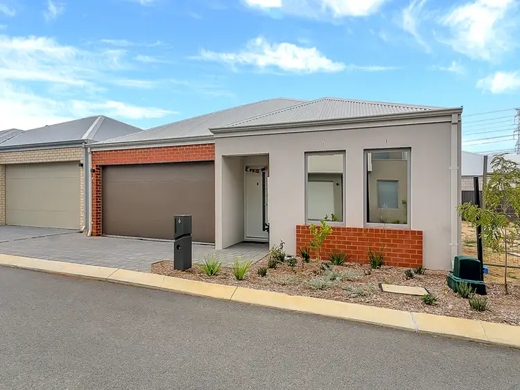 Second view of Homely house listing, 6 Minigwal Loop, Hammond Park WA 6164