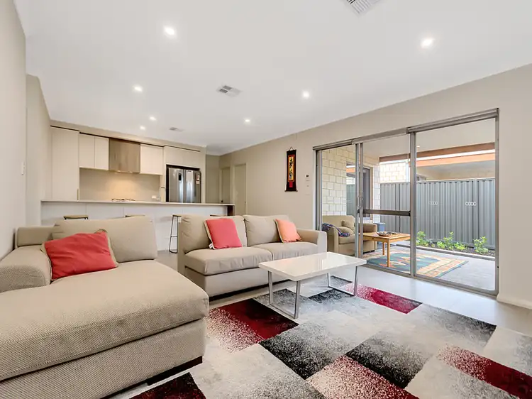 Third view of Homely house listing, 6 Minigwal Loop, Hammond Park WA 6164