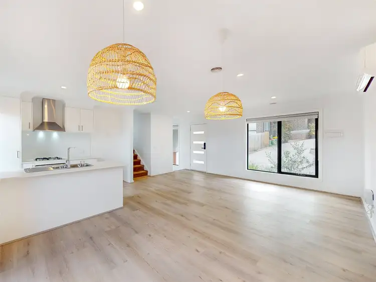 Main view of Homely townhouse listing, 4/17 Summit Court, Mooroolbark VIC 3138