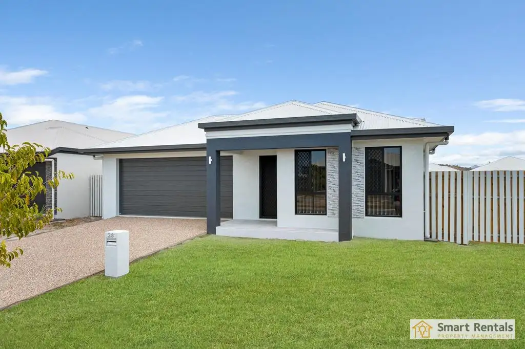 Main view of Homely house listing, 28 Cabral Court, Burdell QLD 4818